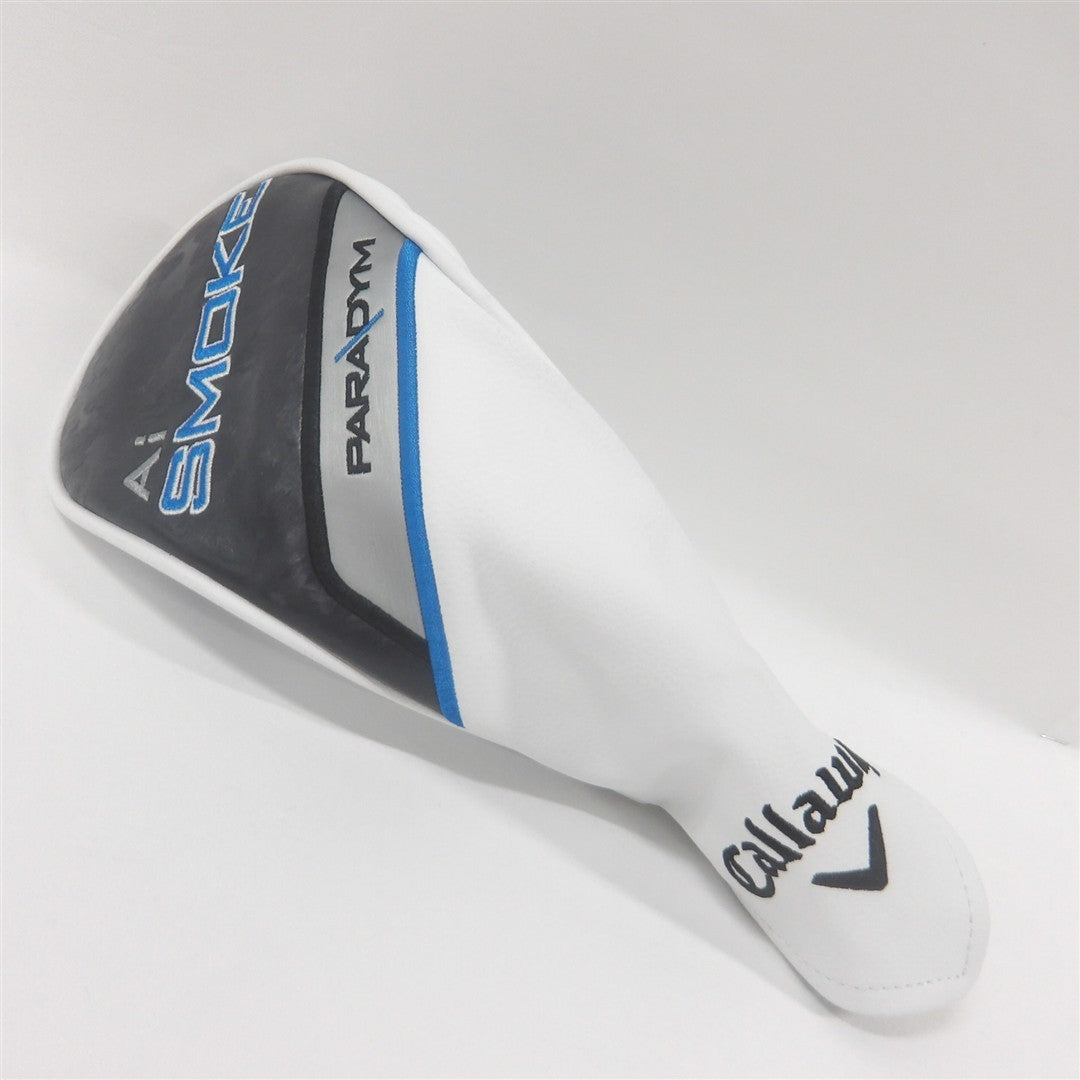 Callaway Fairway PARADYM Ai SMOKE MAX D 18° Stiff TENSEI 50 for CW