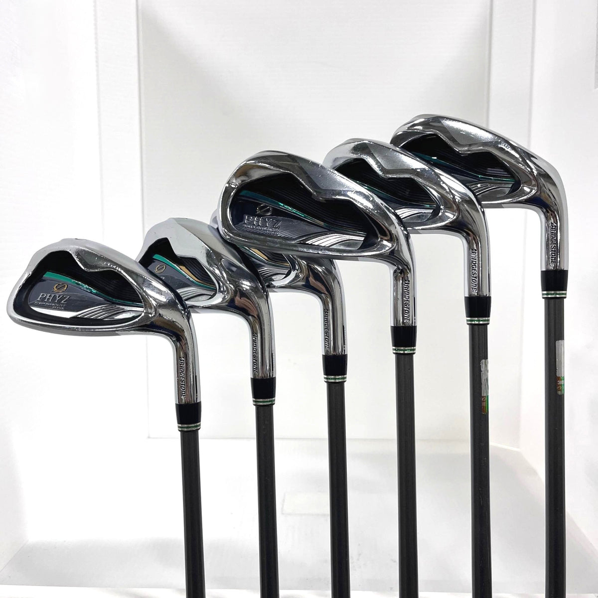 Bridgestone Iron Set PHYZ (2013) PZ-503I 6 pieces Men