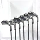 Daiwa Iron Set ONOFF -2012 NS PRO 850GH 7 pieces Men