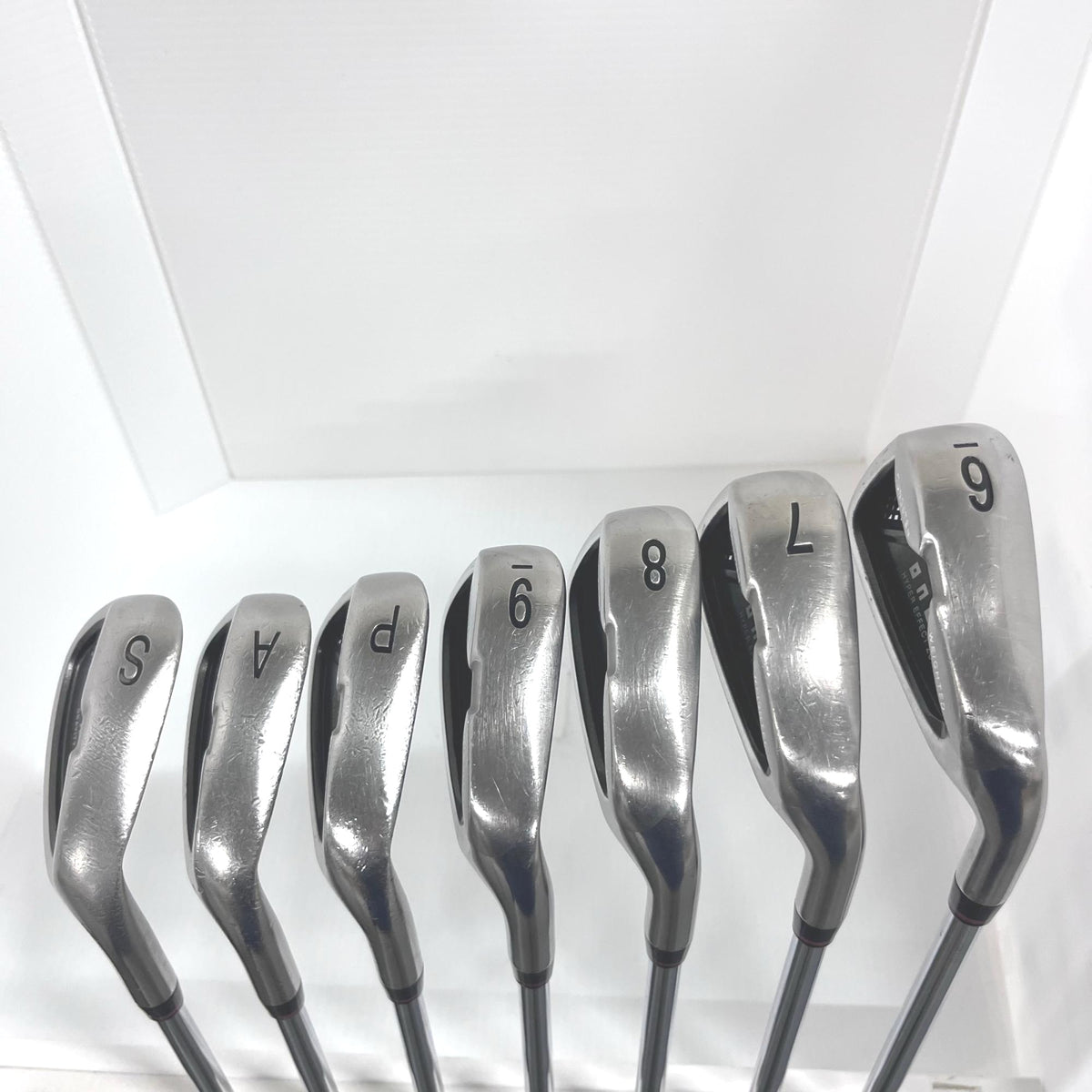 Daiwa Iron Set ONOFF -2012 NS PRO 850GH 7 pieces Men