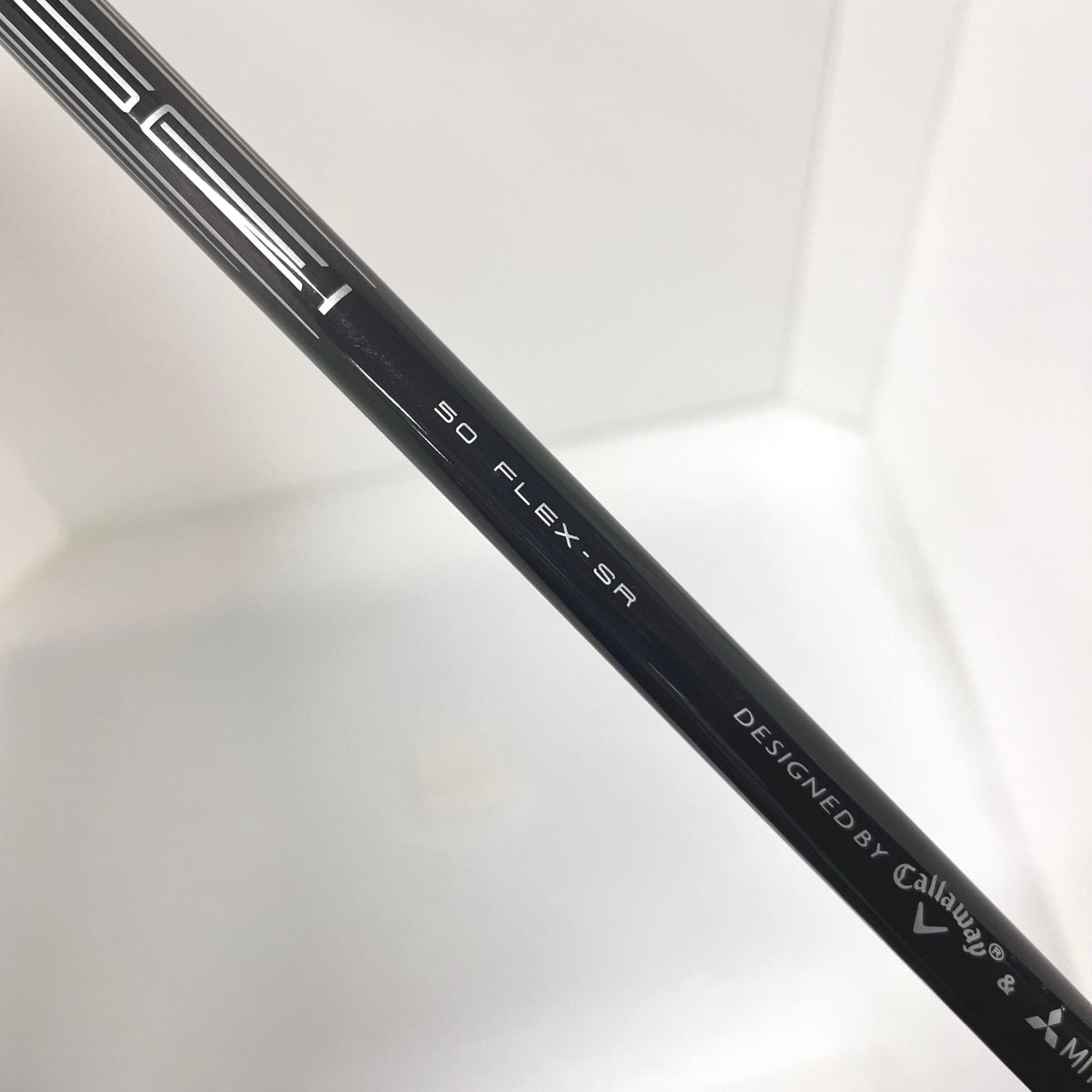 Callaway Driver PARADYM Ai SMOKE MAX D 10.5° StiffRegular TENSEI 50 for CW(Ai SMOKE DR)