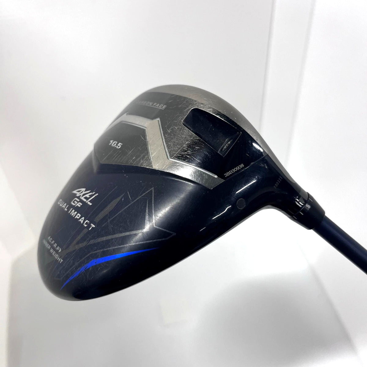 Tsuruya Driver AXEL GF 10.5° Regular GF VANQUISH (Driver)
