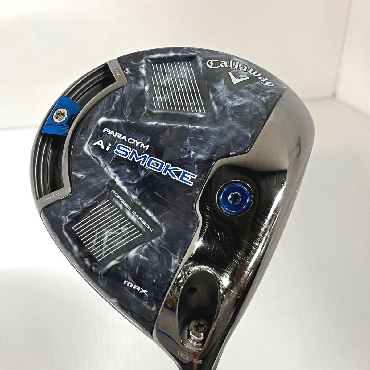 Callaway Driver PARADYM Ai SMOKE MAX 10.5° StiffRegular TENSEI 50 for CW(Ai SMOKE DR)