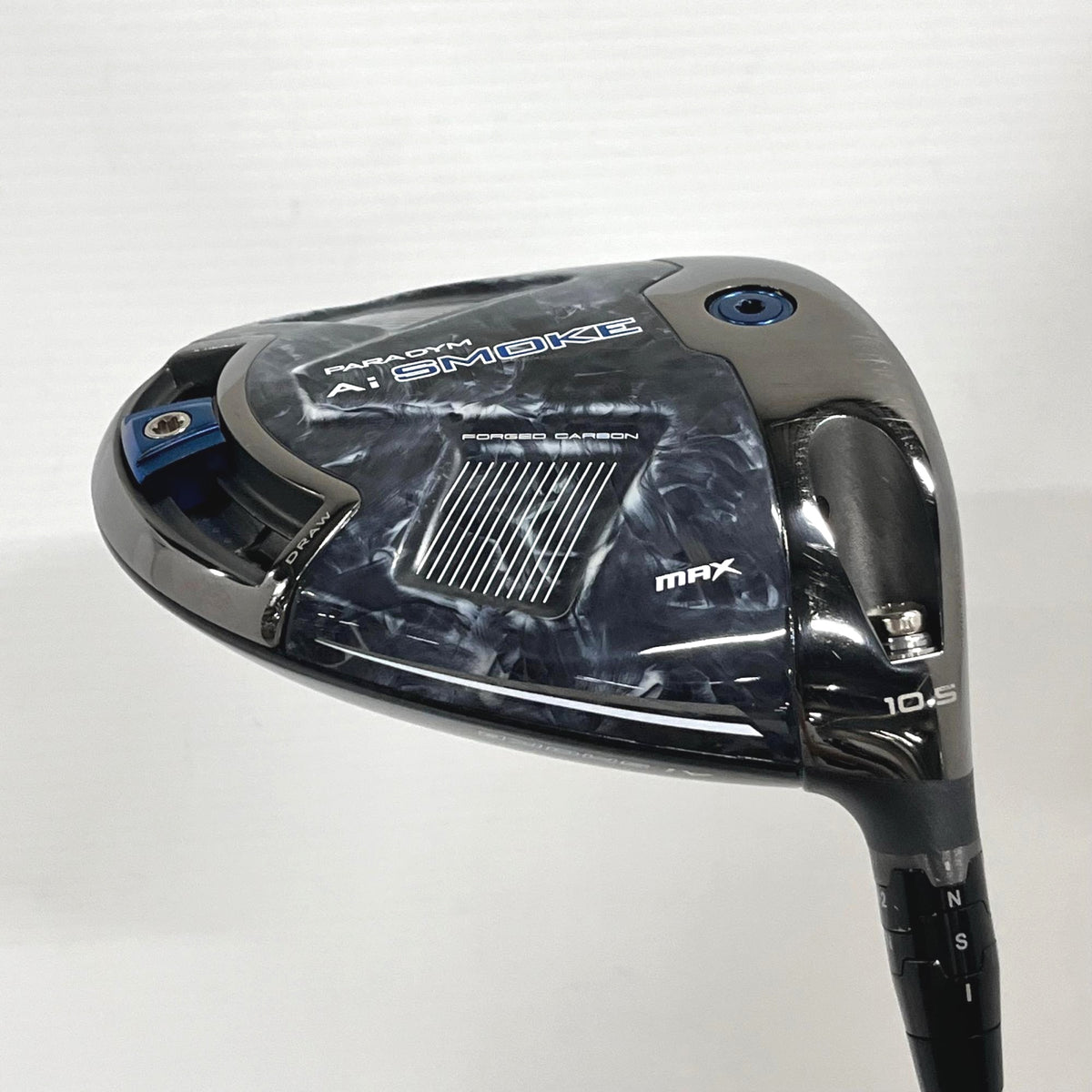 Callaway Driver PARADYM Ai SMOKE MAX 10.5° StiffRegular TENSEI 50 for CW(Ai SMOKE DR)