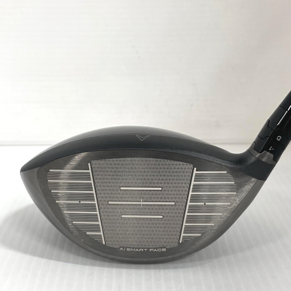Callaway Driver PARADYM Ai SMOKE MAX 10.5° StiffRegular TENSEI 50 for CW(Ai SMOKE DR)