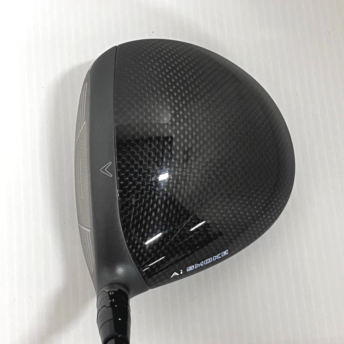 Callaway Driver PARADYM Ai SMOKE MAX 10.5° StiffRegular TENSEI 50 for CW(Ai SMOKE DR)