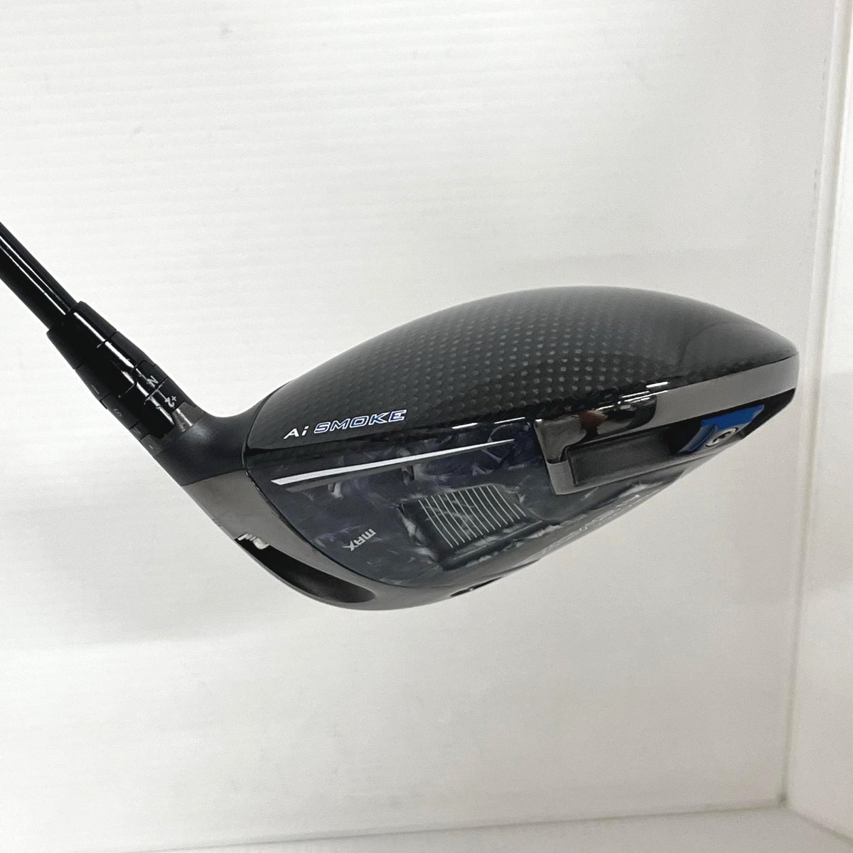 Callaway Driver PARADYM Ai SMOKE MAX 10.5° StiffRegular TENSEI 50 for CW(Ai SMOKE DR)