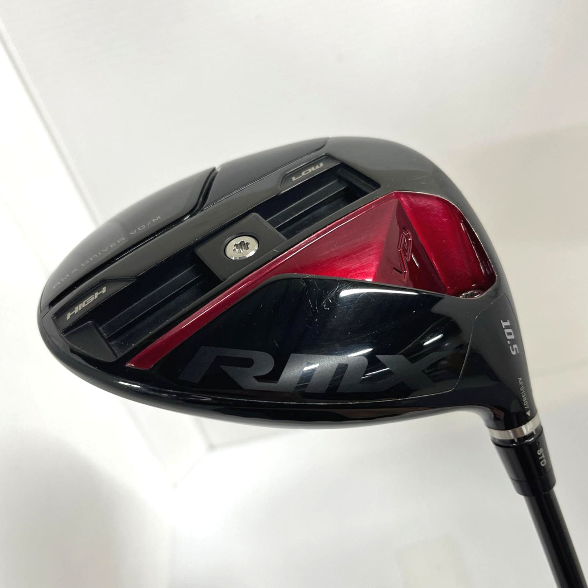 Yamaha Driver RMX VD/M(2024) 10.5° Stiff TENSEI TR50