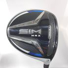 Taylormade Fairway SIM MAX 15° Regular TENSEI BLUE TM50(FW)