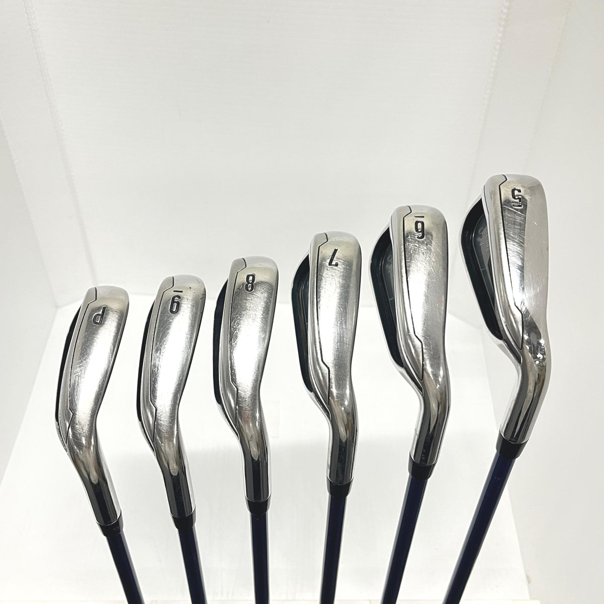Callaway Iron Set XR XR 6 pieces Men