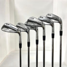 Titleist Iron Set Titleist AP2 710 NS PRO 950GH 6 pieces Men