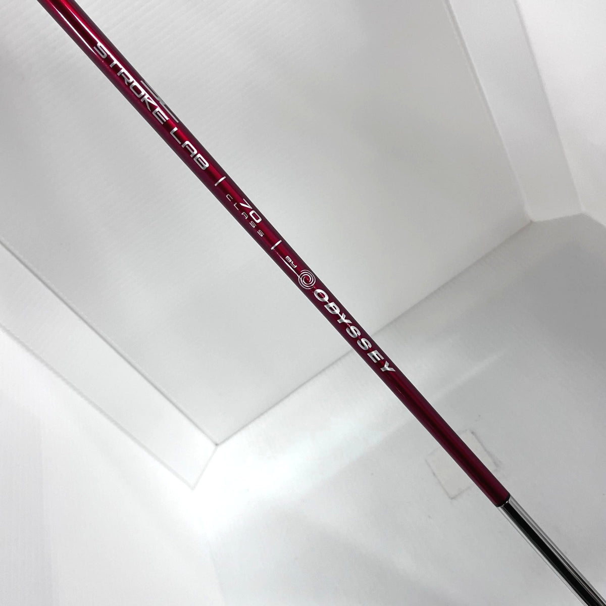 Odyssey Putter Ai-ONE JAILBIRD MINI DB 33 inch