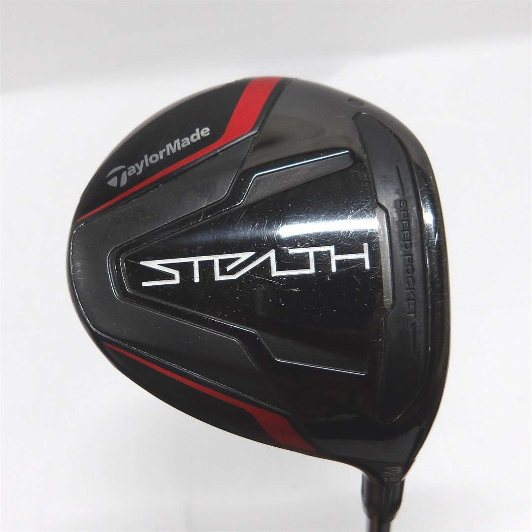Taylormade Fairway STEALTH 15° Stiff Diamana PD 60