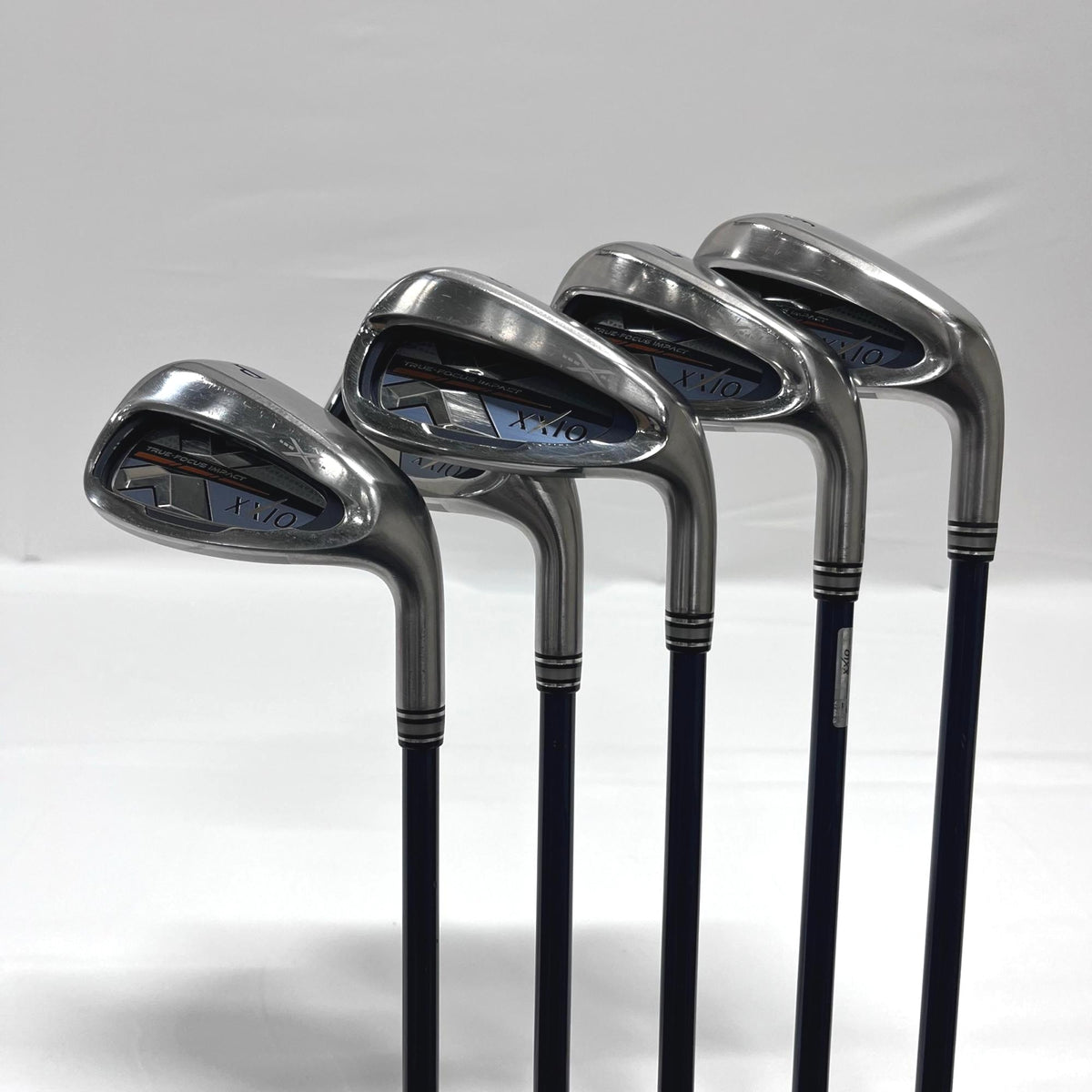 XXIO
 Iron Set XXIO (2018) XXIO MP1000 (Irons) 5 pieces Men