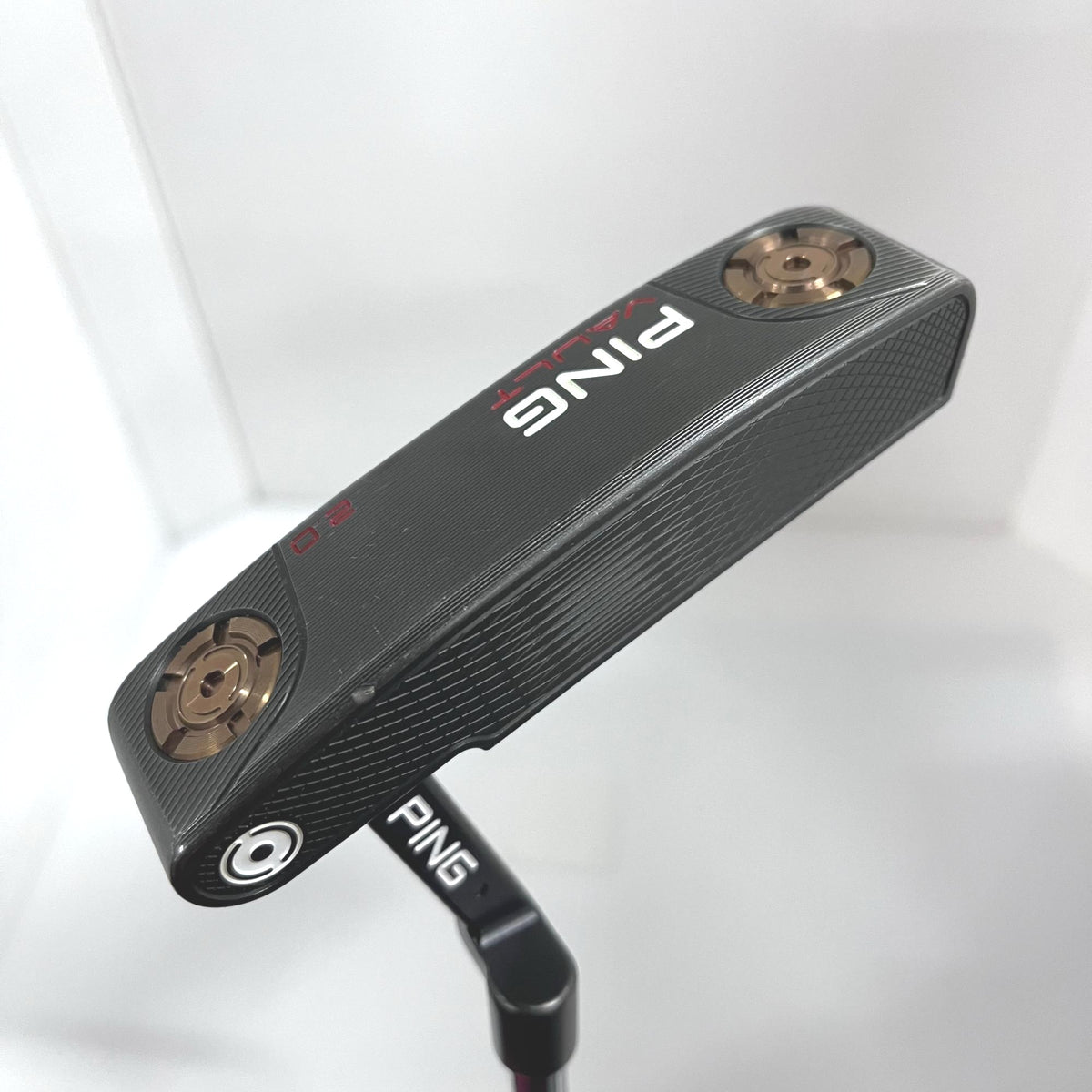 Ping Putter VAULT 2.0 DALE ANSER Stealth 34 inch
