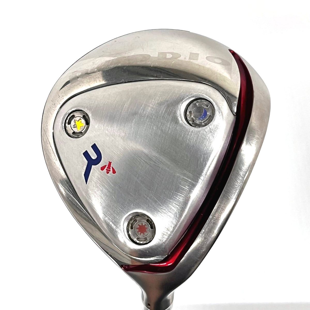 Fairway RODDIO Fairway wood 18.3° Flex-X Fire Express HR6