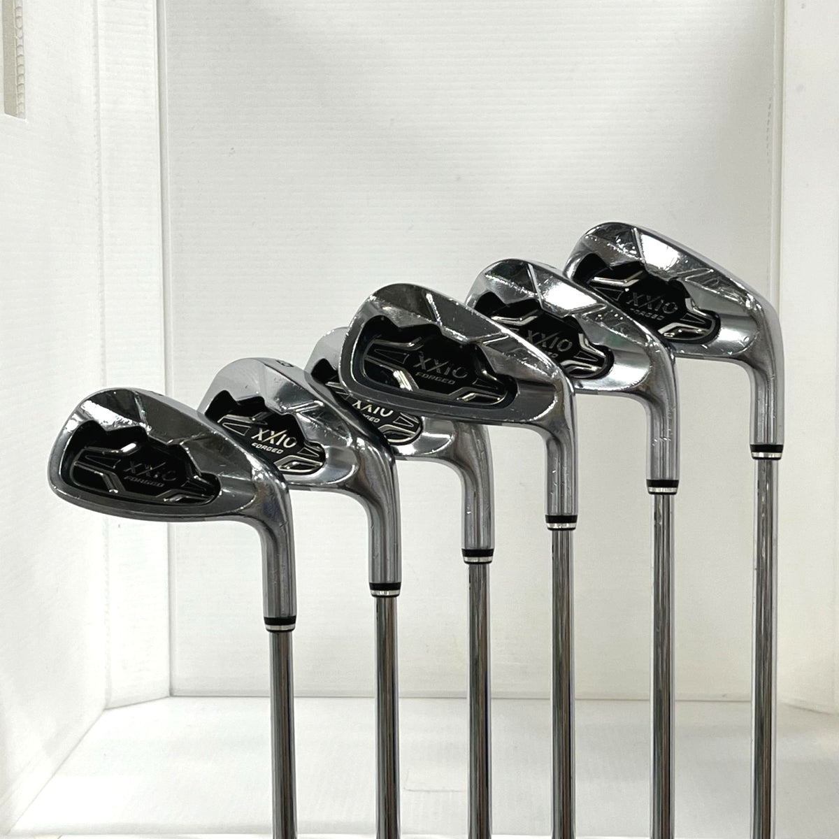 XXIO
 Iron Set XXIO FORGED(2011) NS PRO 950GH 4 pieces Men