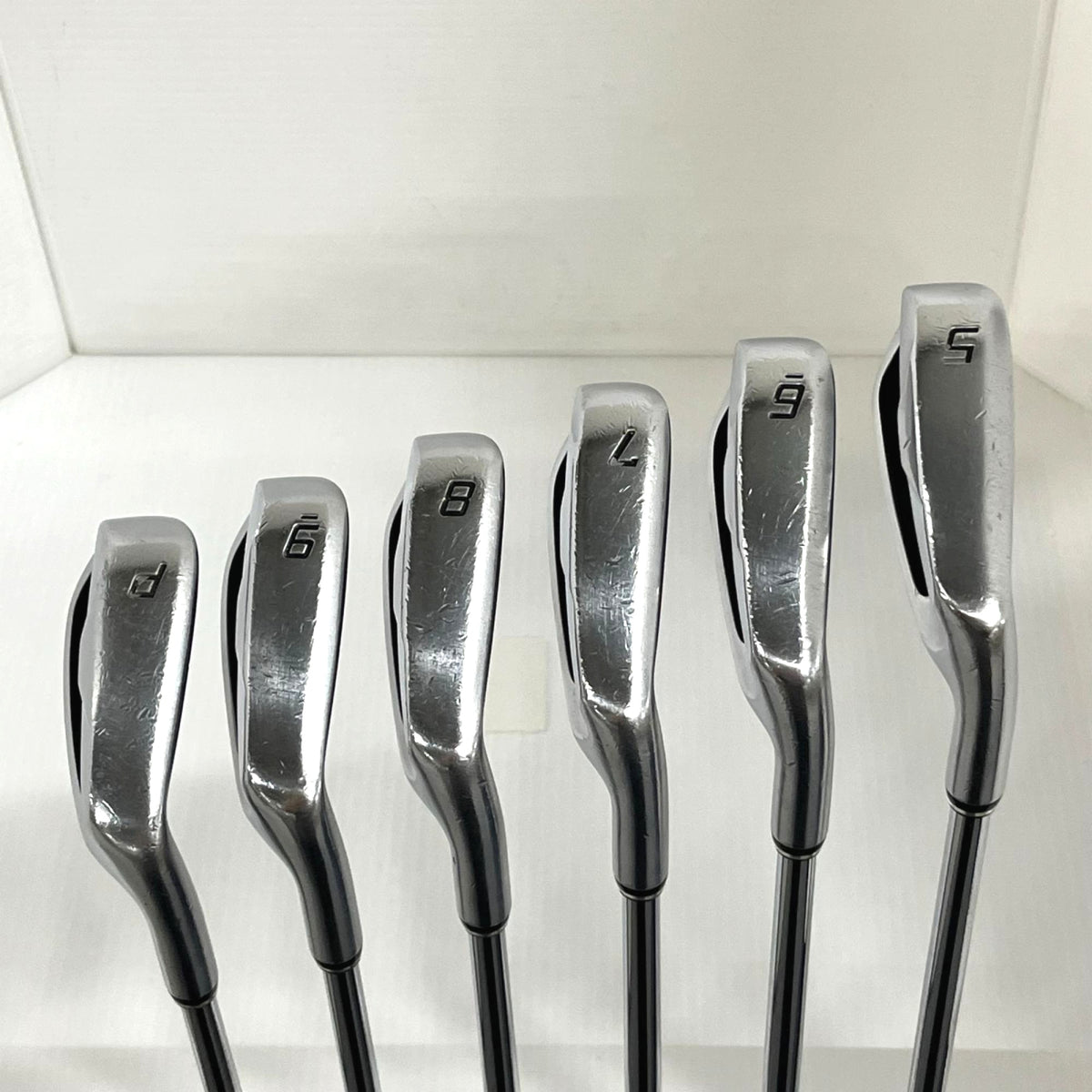 XXIO
 Iron Set XXIO FORGED(2011) NS PRO 950GH 4 pieces Men