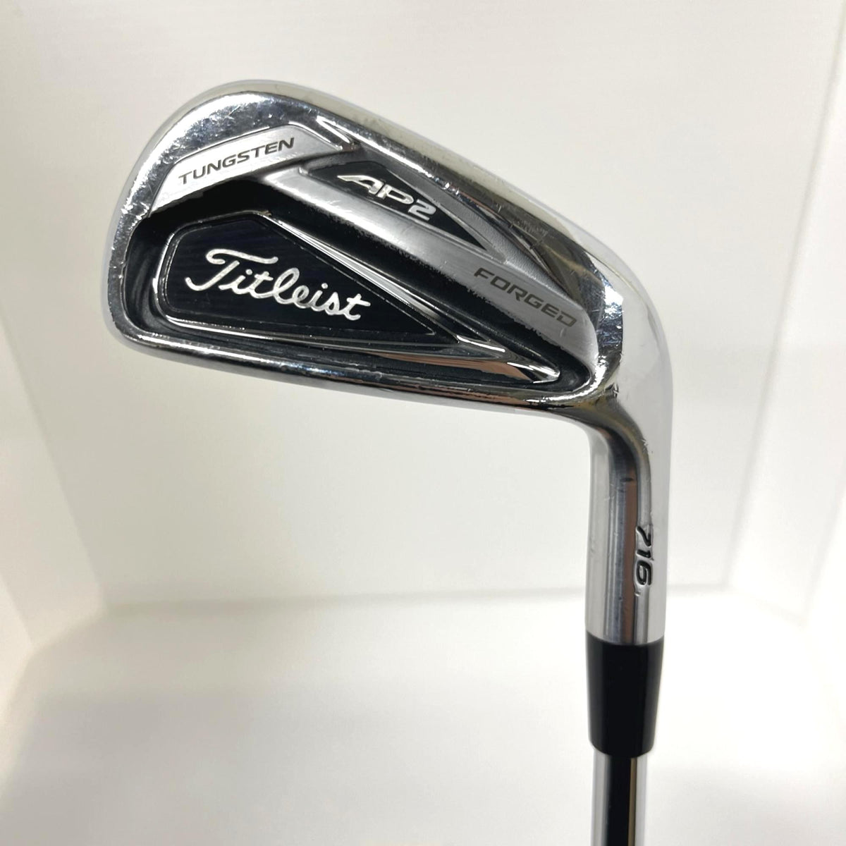 Titleist Iron Set Titleist AP2 716 Dynamic Gold AMT 6 pieces Men