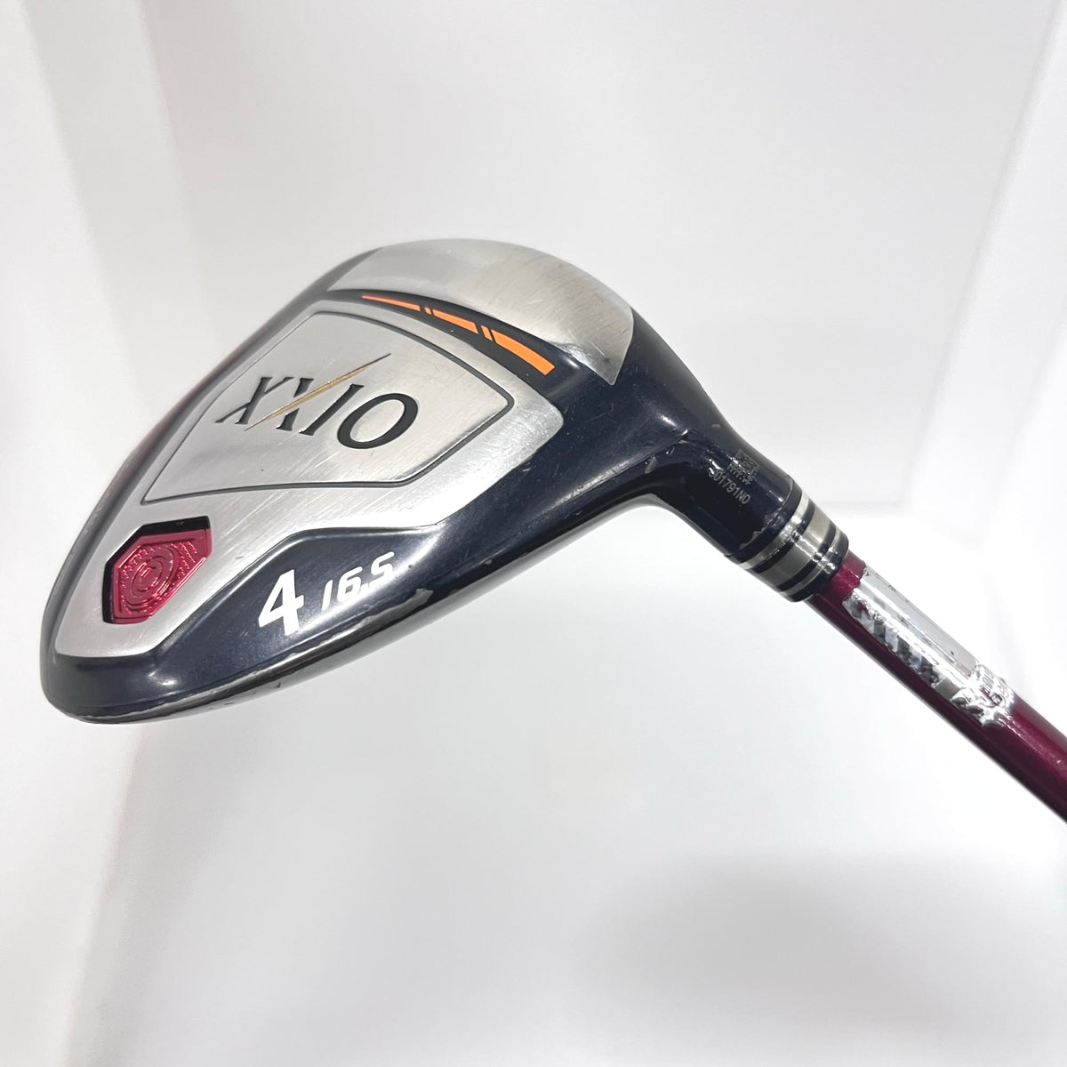 XXIO
 Fairway XXIO (2018) 16.5° Regular XXIO MP1000 (Fairway) Red