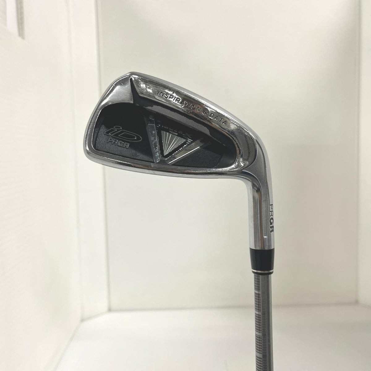 PRGR Iron Set iD nabla 10 iD nabla X (Irons) 6 pieces Men