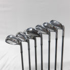 Yamaha Iron Set inpres D. Stiff inpres D 7 pieces