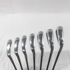 Yamaha Iron Set inpres D. Stiff inpres D 7 pieces