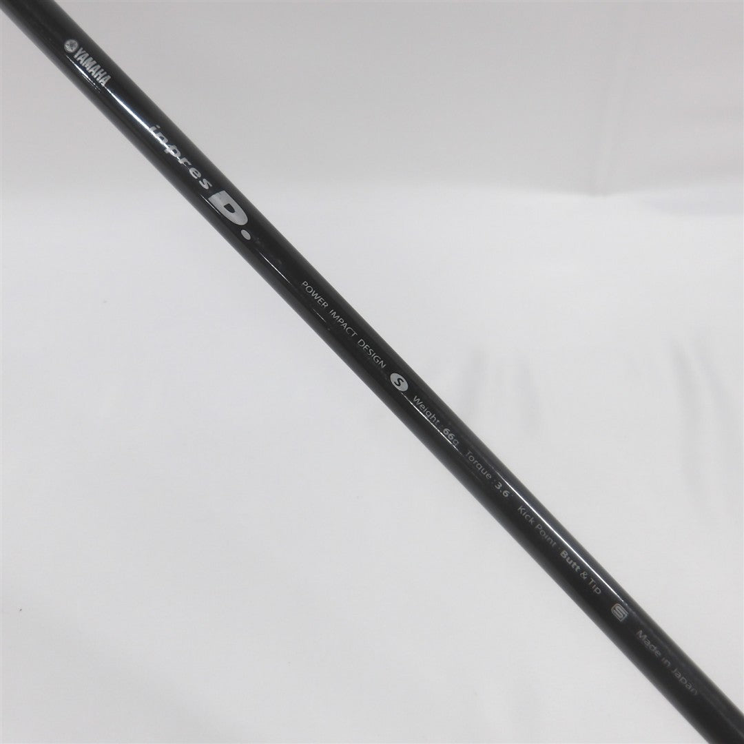 Yamaha Iron Set inpres D. Stiff inpres D 7 pieces