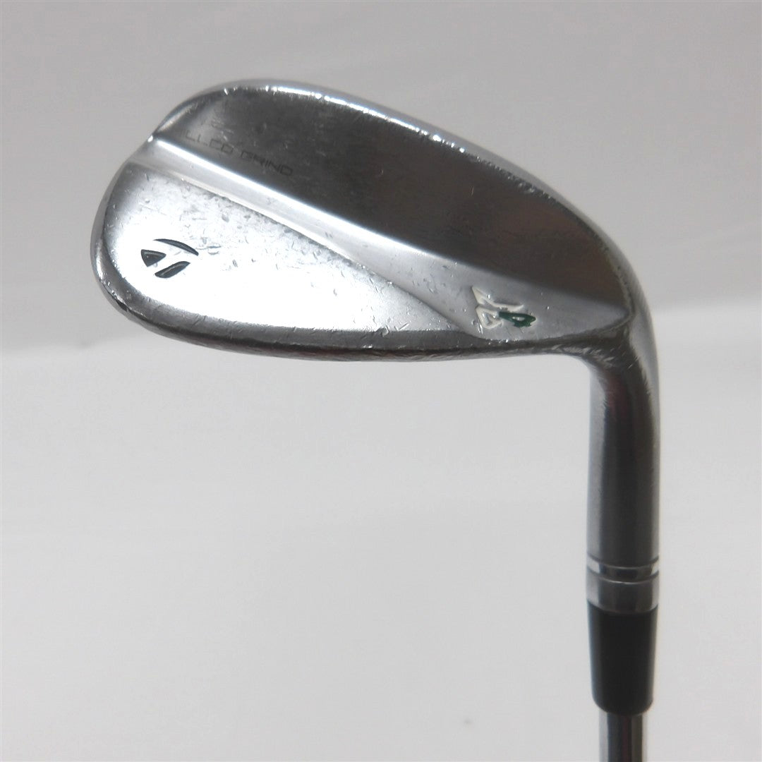 Taylormade Wedge Taylor Made MILLED GRIND 4 52° Stiff Dynamic Gold EX TOUR ISSUE