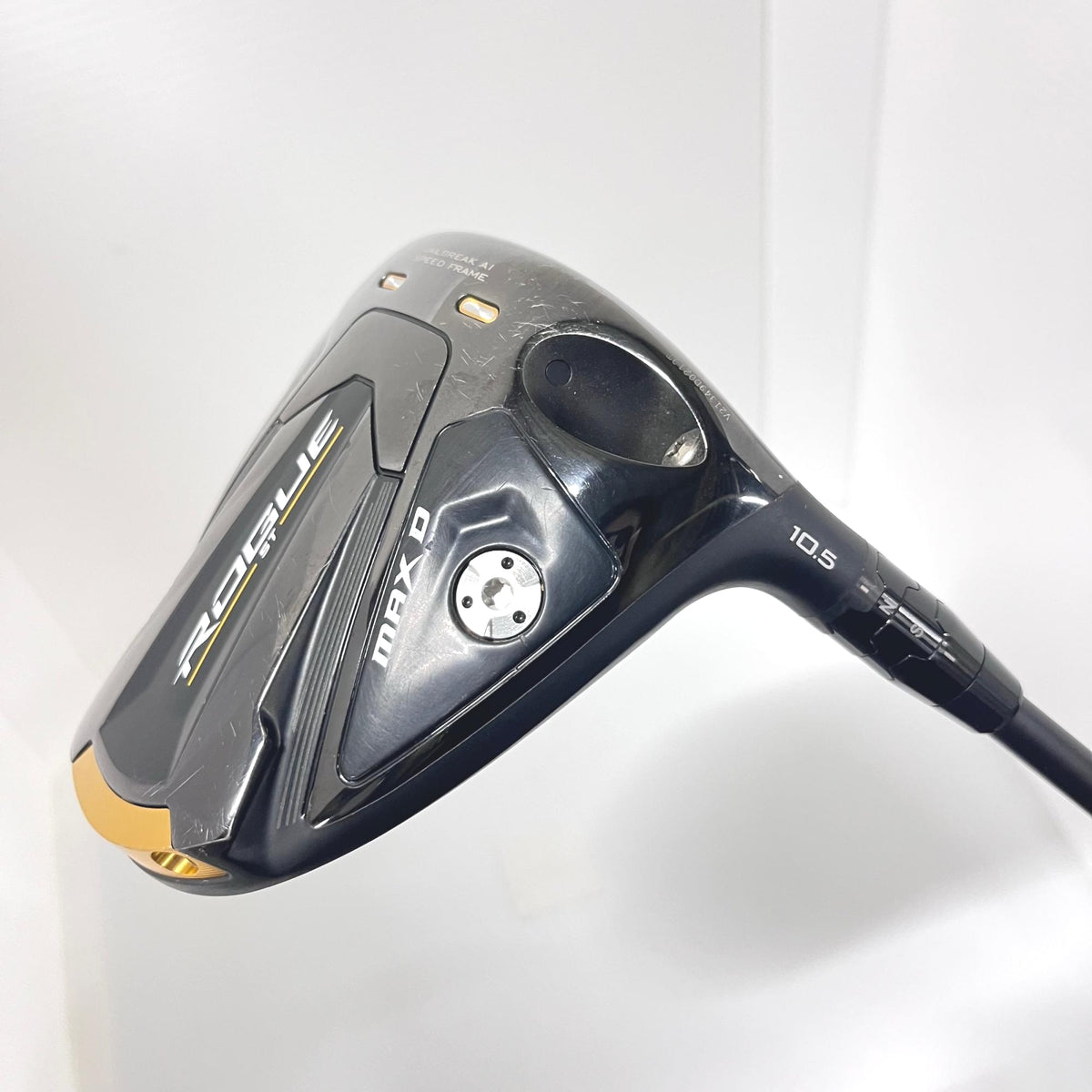 Callaway Driver ROGUE ST MAX D 10.5° Regular VENTUS 5 for CW(ROGUE ST DR)