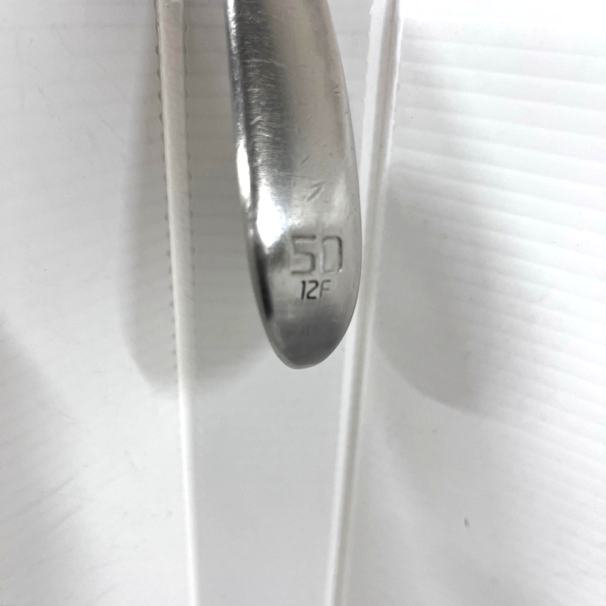 Titleist Wedge VOKEY SPIN MILLED SM9 Brushed Steel 50° BV 105