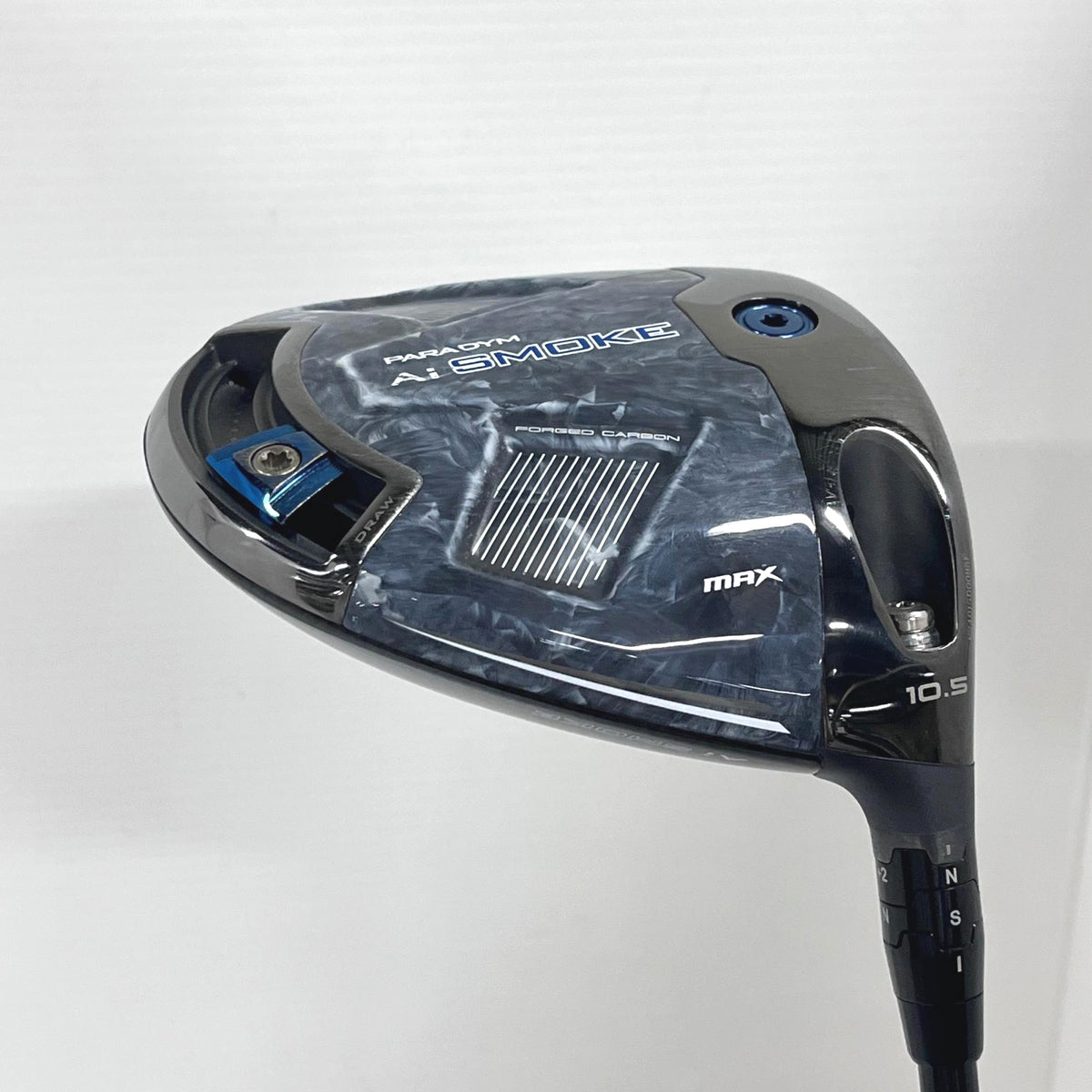 Callaway Driver PARADYM Ai SMOKE MAX 10.5° StiffRegular TENSEI 50 for CW(Ai SMOKE DR)