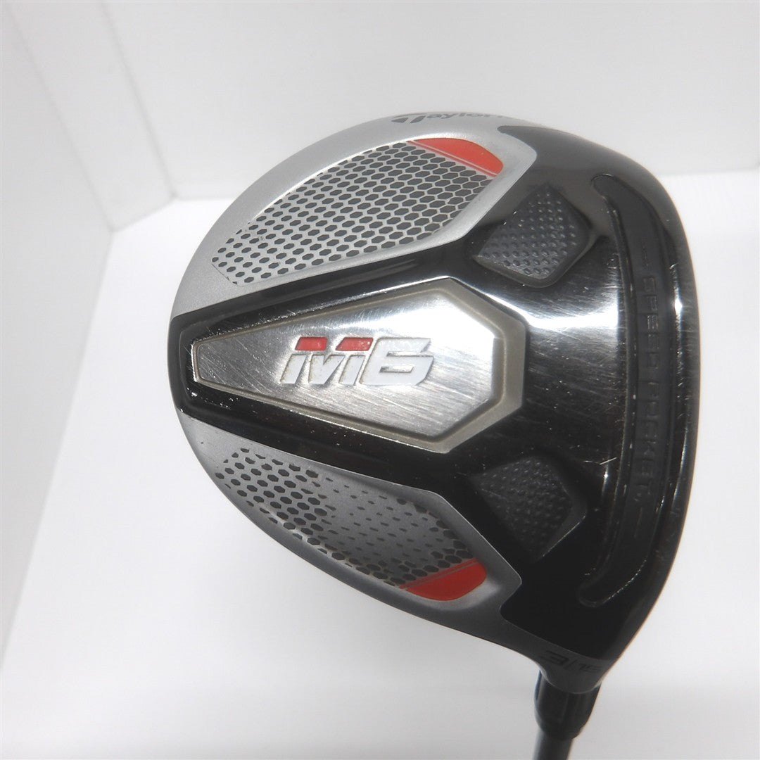 Taylormade Fairway M6 15° Stiff FUBUKI TM5(2019)