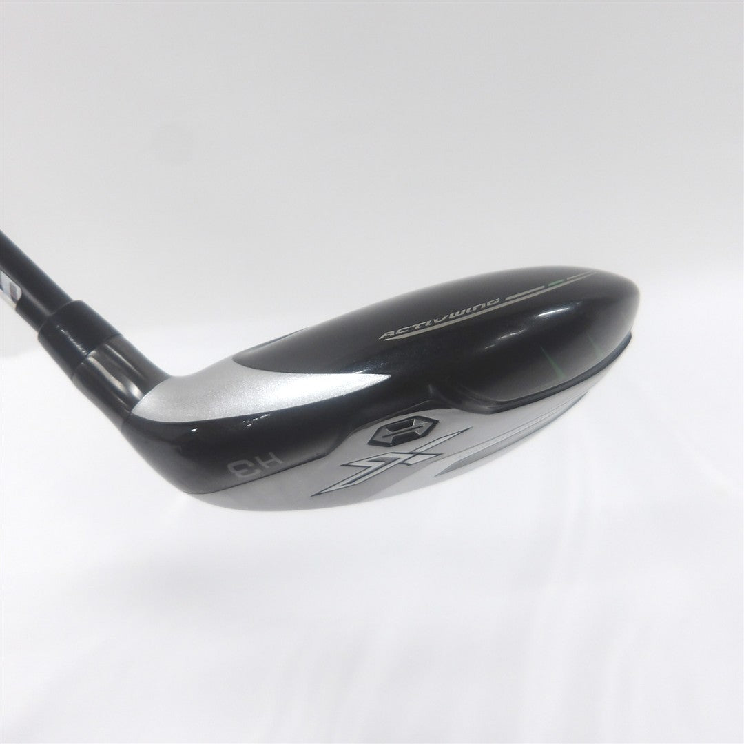 XXIO Hybrid XXIO(2022) eks 18° Stiff Miyazaki AX-2