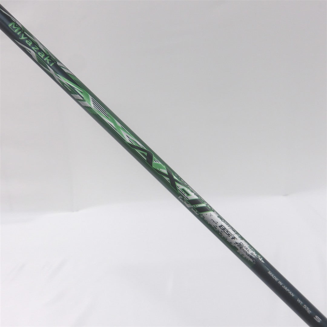 XXIO Hybrid XXIO(2022) eks 18° Stiff Miyazaki AX-2