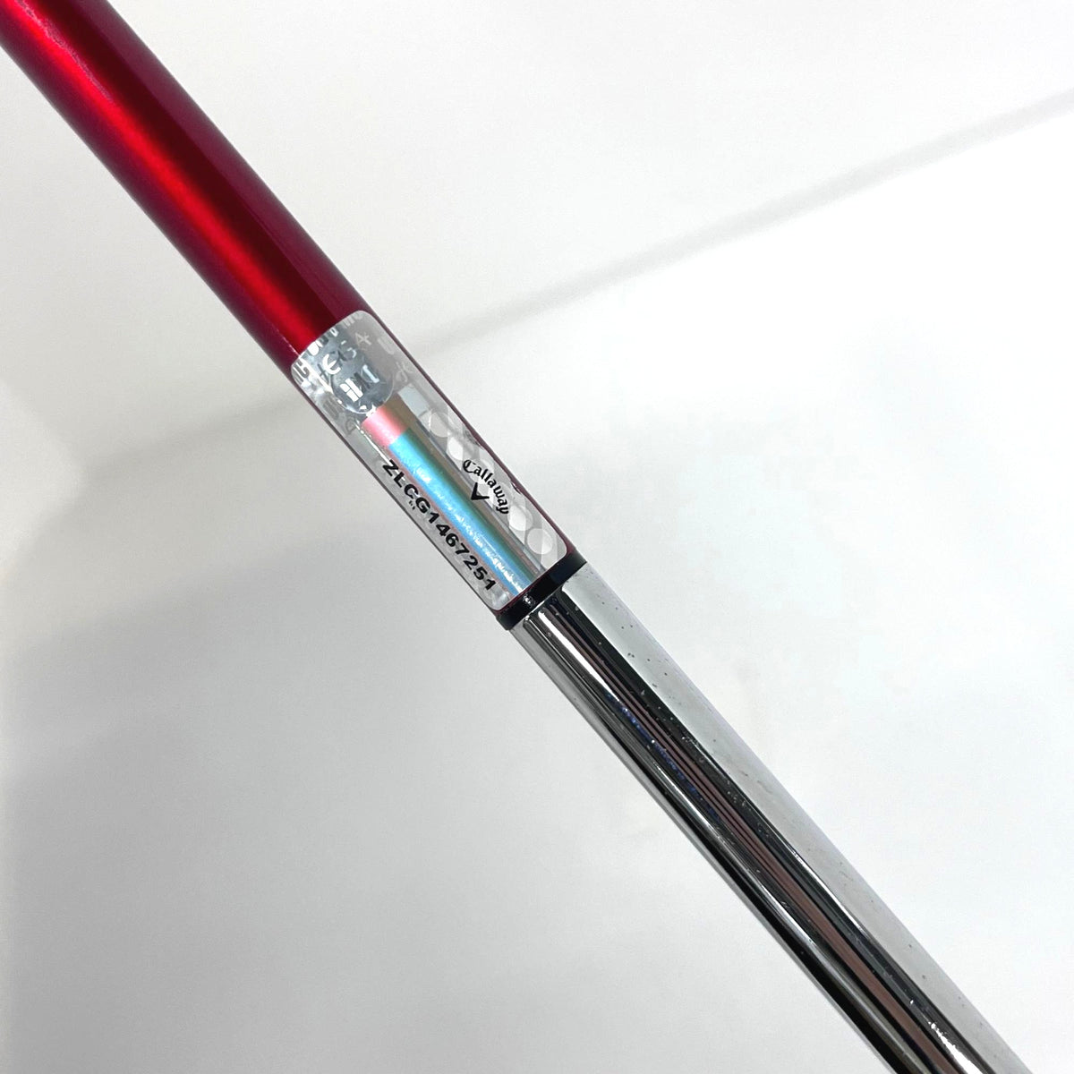 Odyssey Putter TRI-BEAM TWELVE CS 33 inch