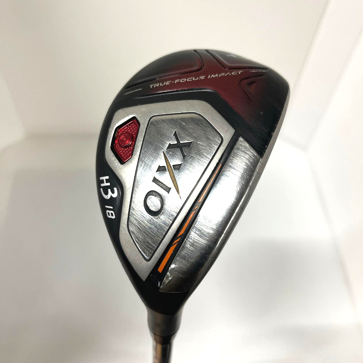 XXIO
 Hybrid XXIO (2018) 18° StiffRegular XXIO MP1000 (Hybrid) Red