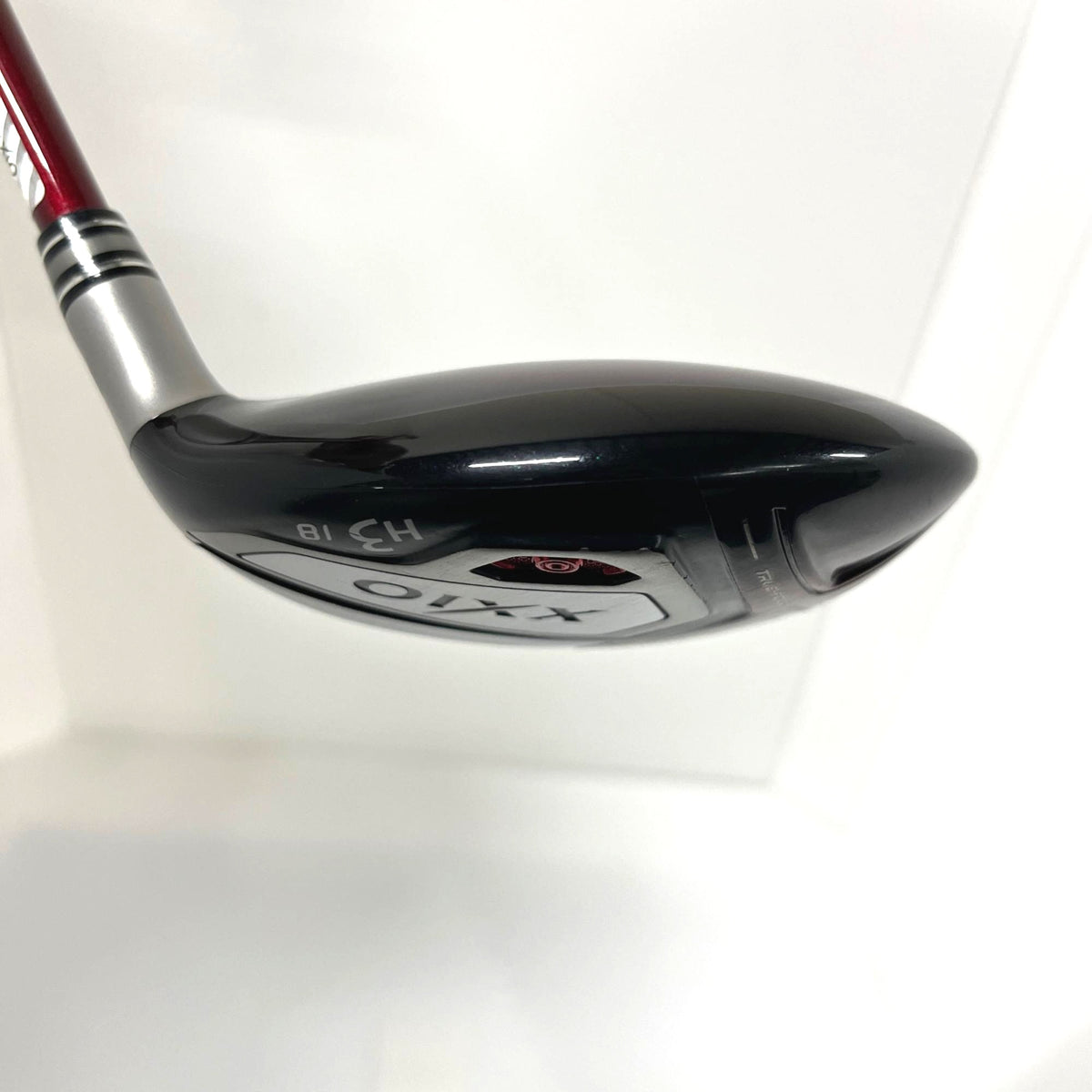 XXIO
 Hybrid XXIO (2018) 18° StiffRegular XXIO MP1000 (Hybrid) Red
