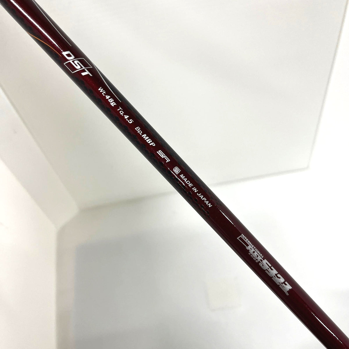 XXIO
 Hybrid XXIO (2018) 18° StiffRegular XXIO MP1000 (Hybrid) Red
