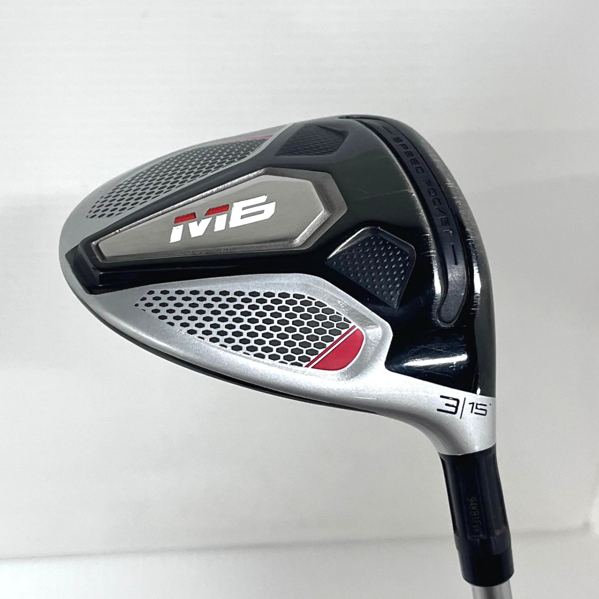 Taylormade Fairway M6 15° StiffRegular FUBUKI TM5 (2019 Fairway)