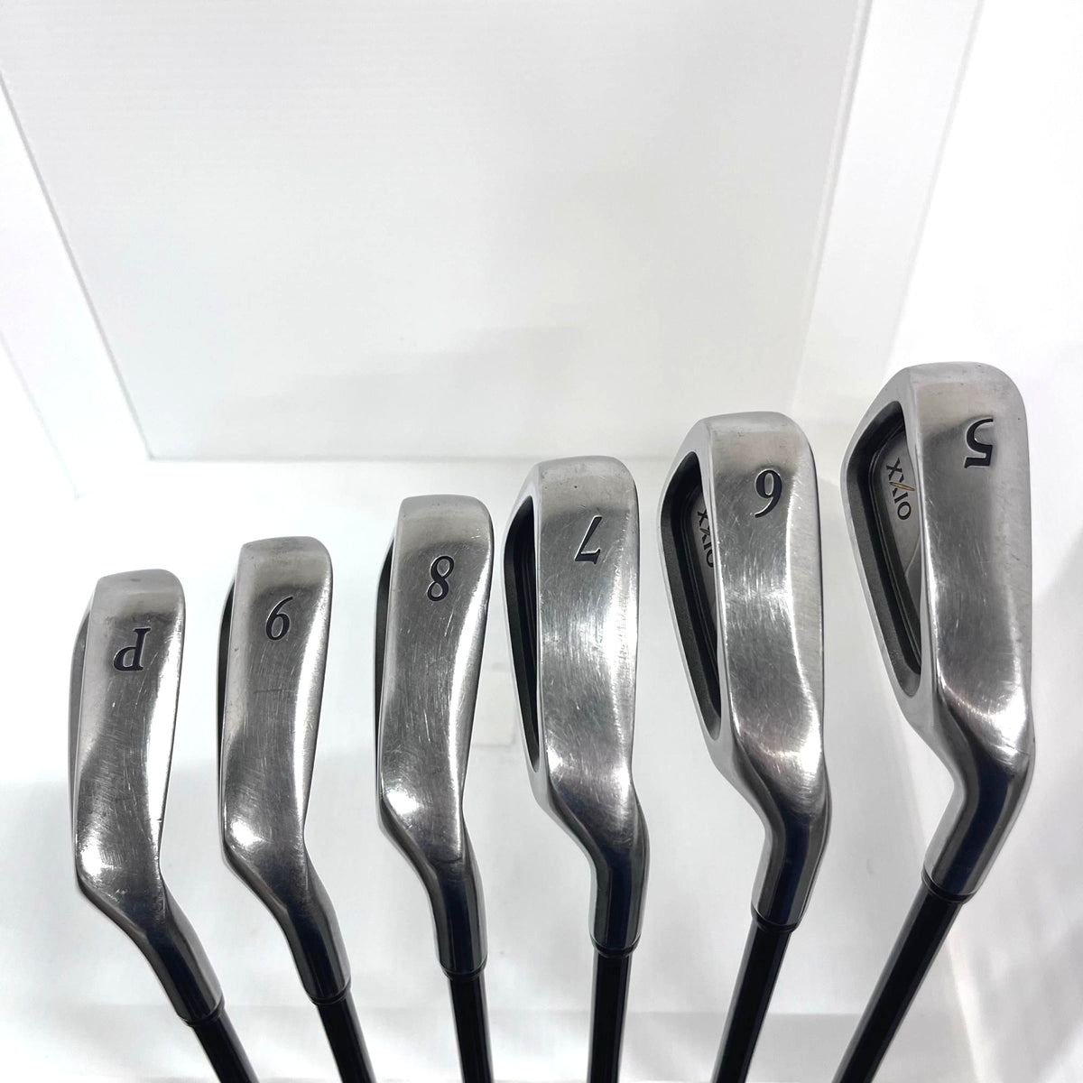 XXIO
 Iron Set XXIO -2004 XXIO MP300 (Irons) 6 pieces Men