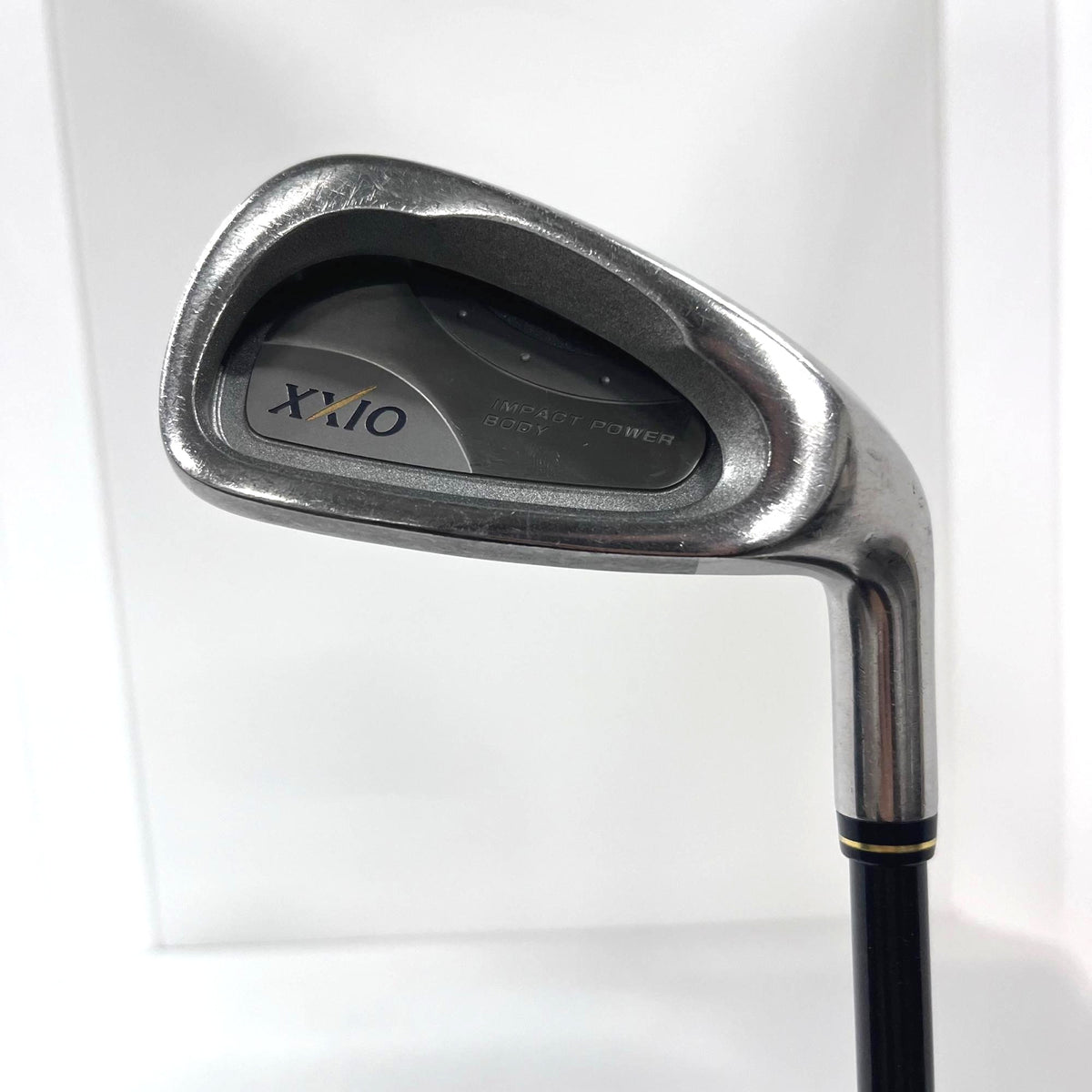XXIO
 Iron Set XXIO -2004 XXIO MP300 (Irons) 6 pieces Men