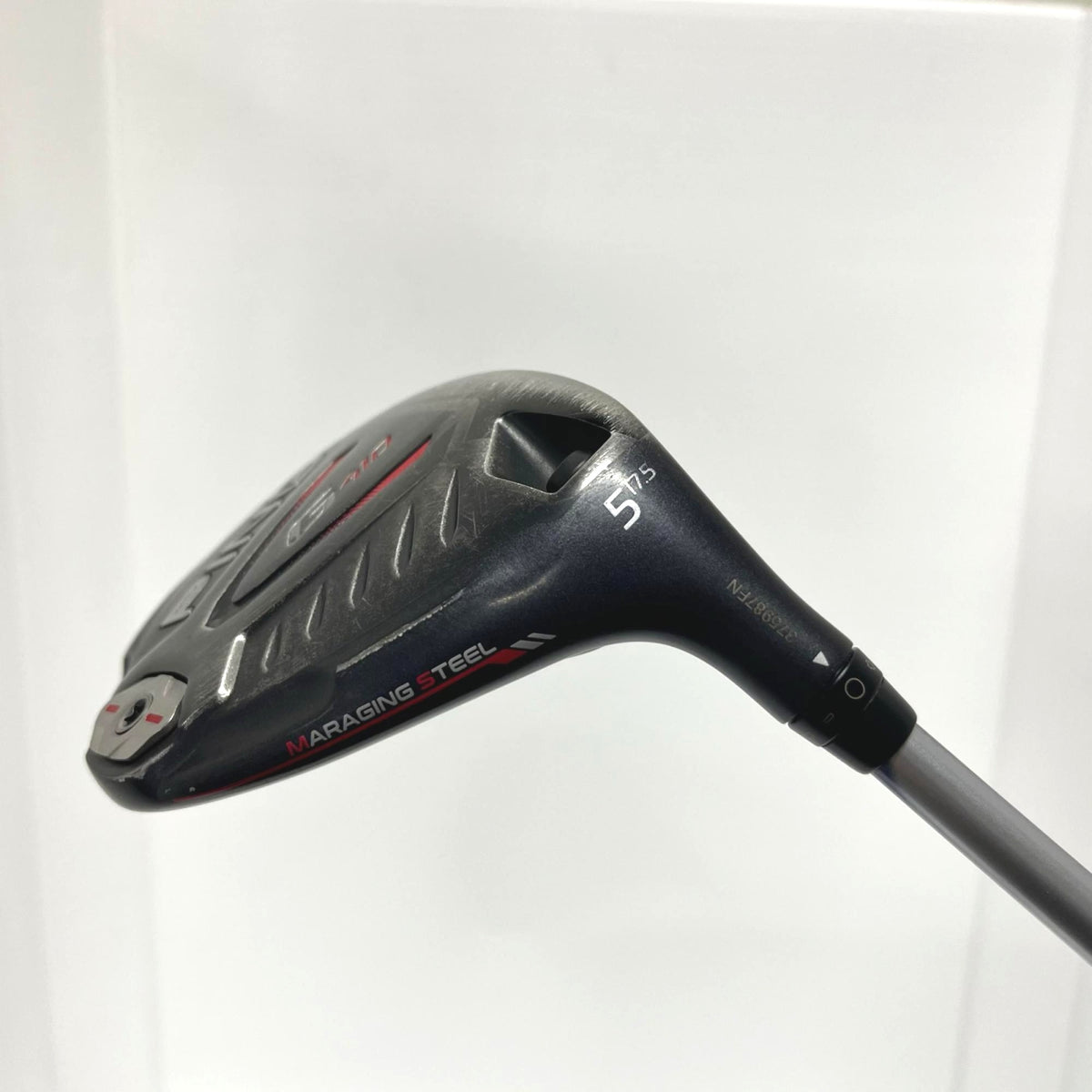 Ping Fairway G410 17.5° Stiff Speeder 569 EVOLUTION VI