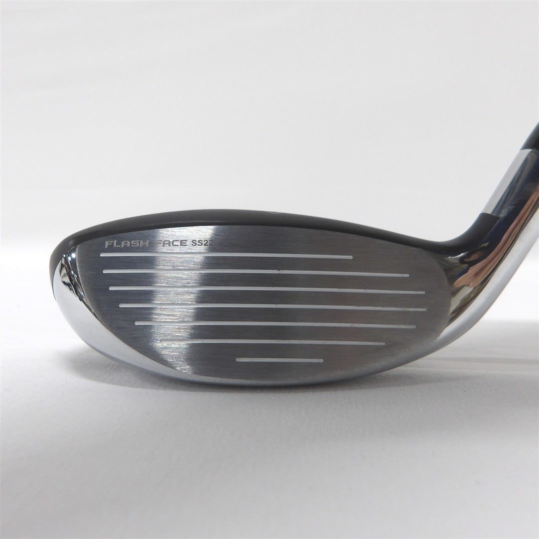 Callaway Hybrid ROGUE ST MAX FAST 21° Stiff SPEEDER NX 40 for CW