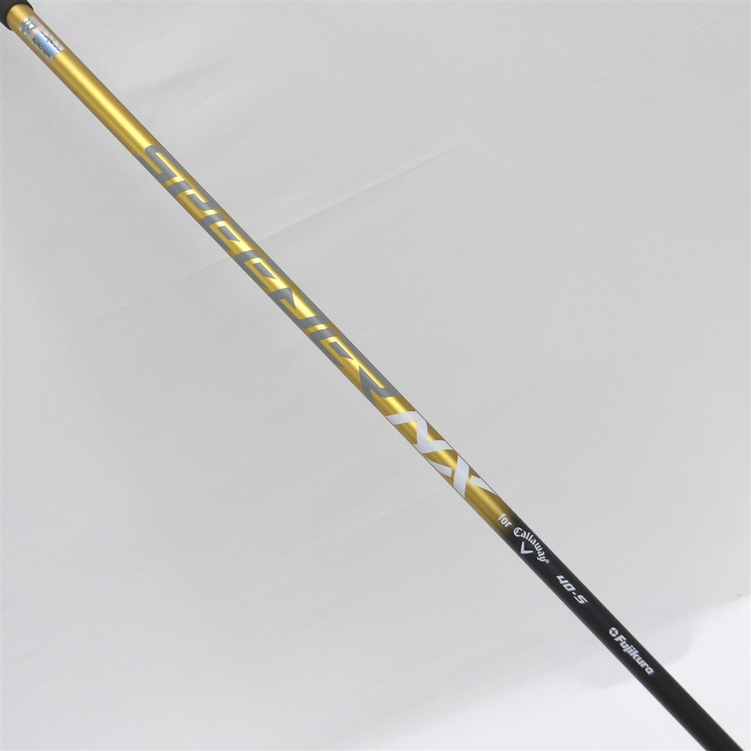 Callaway Hybrid ROGUE ST MAX FAST 21° Stiff SPEEDER NX 40 for CW