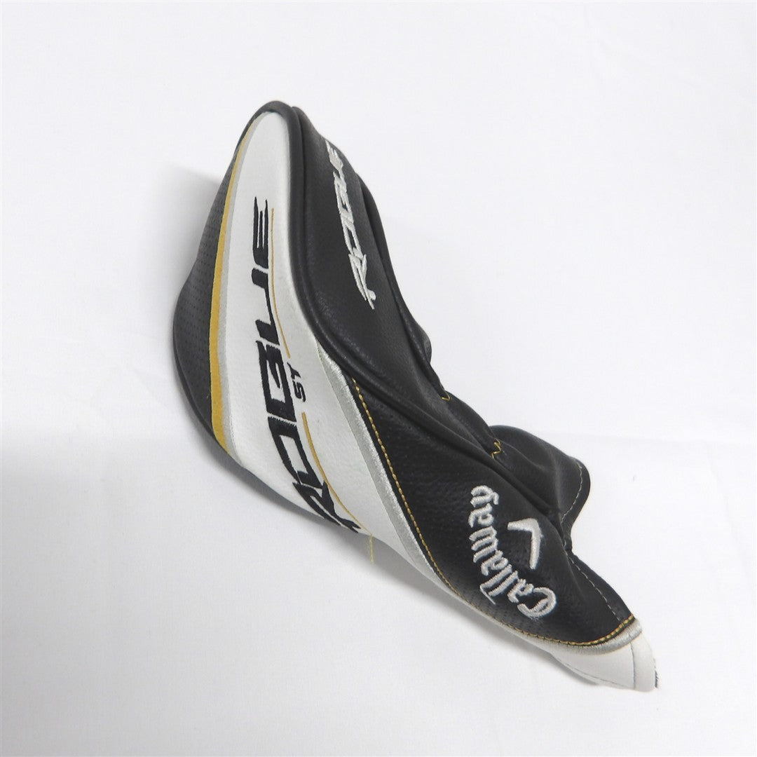 Callaway Hybrid ROGUE ST MAX FAST 21° Stiff SPEEDER NX 40 for CW