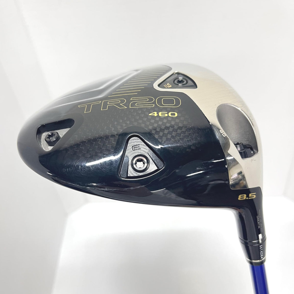 Honma Golf Driver TOUR WORLD TR20 460 8.5° Stiff VIZARD FP-7