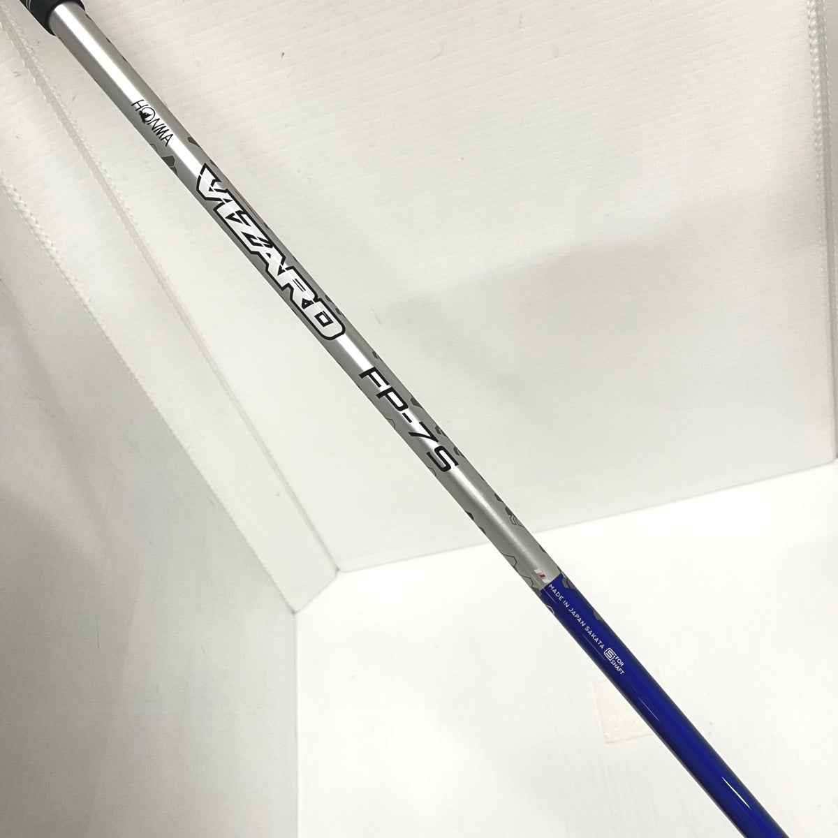 Honma Driver TOUR WORLD TR20 460 8.5° Stiff VIZARD FP-7