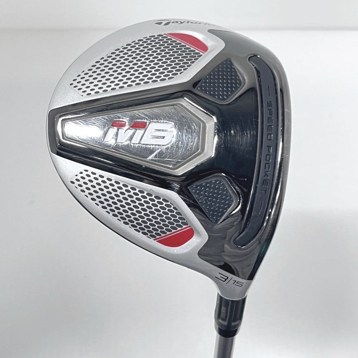Taylormade Fairway M6 15° Regular FUBUKI TM5 (2019 Fairway)