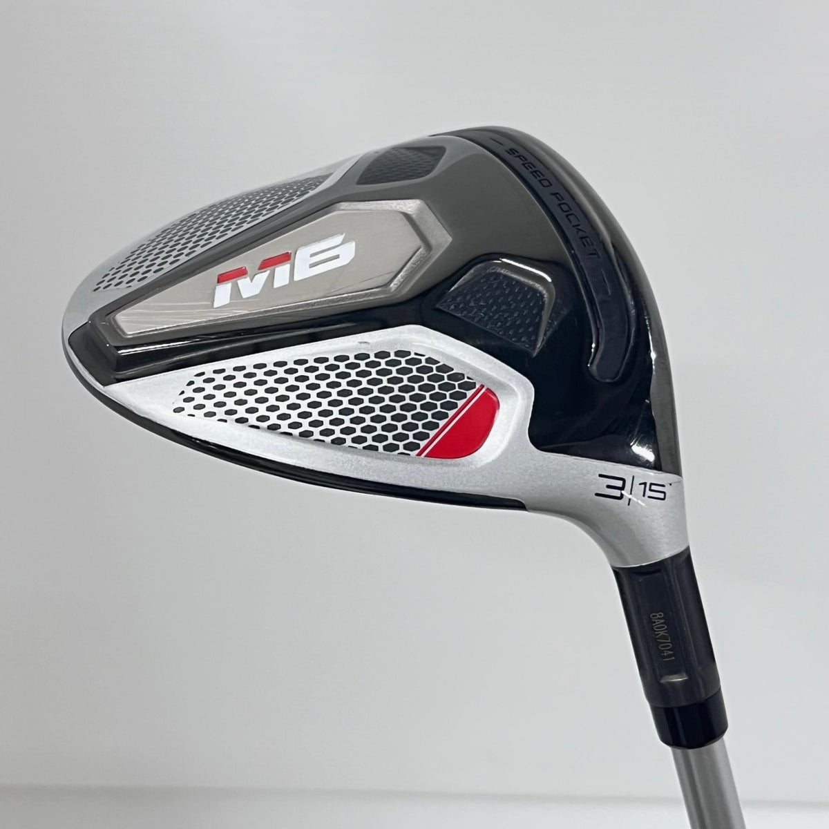 Taylormade Fairway M6 15° Regular FUBUKI TM5 (2019 Fairway)